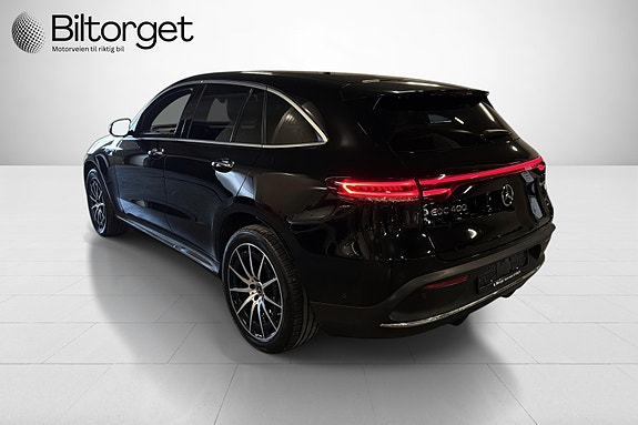 Mercedes-Benz EQC400 7 of 27