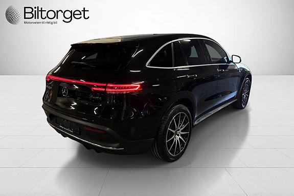 Mercedes-Benz EQC400 5 of 27