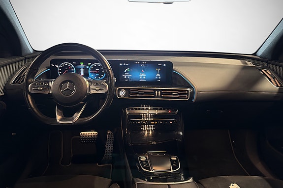 Mercedes-Benz EQC400 15 of 27