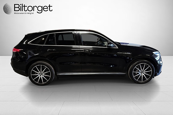 Mercedes-Benz EQC400 4 of 27