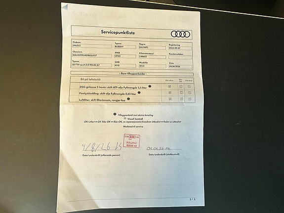 Audi Q3 20 of 22