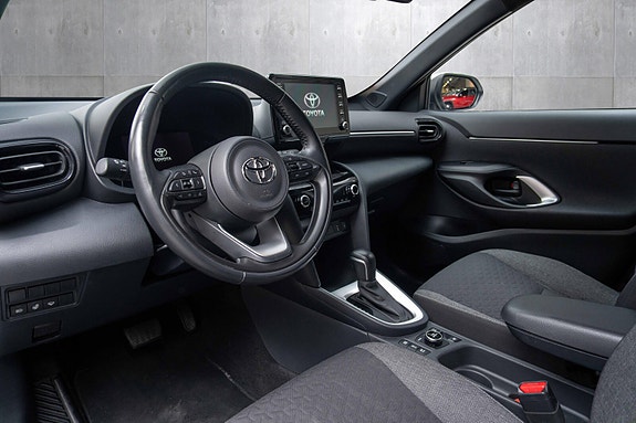 Toyota Yaris Cross 10 of 20