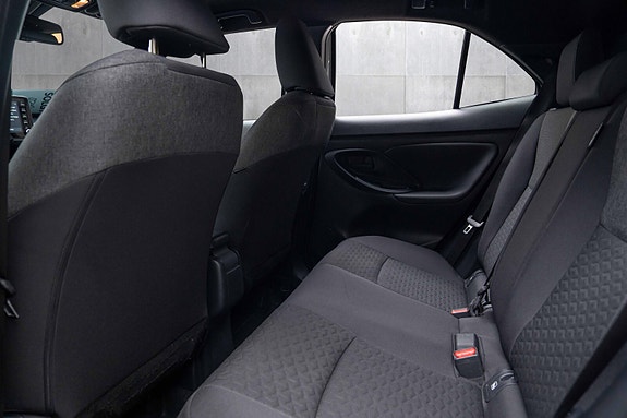 Toyota Yaris Cross 15 of 20