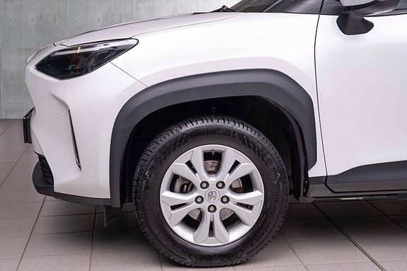Toyota Yaris Cross 19 of 20