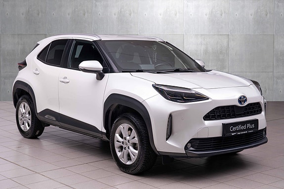 Toyota Yaris Cross 7 of 20