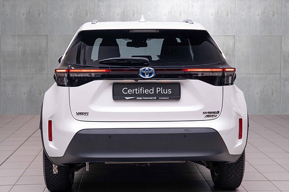Toyota Yaris Cross 4 of 20