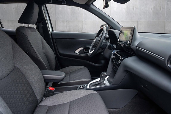 Toyota Yaris Cross 17 of 20