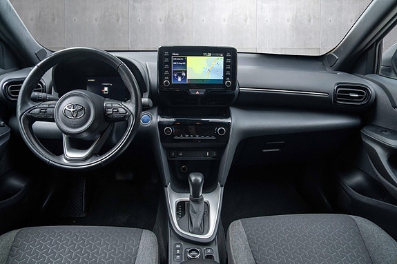 Toyota Yaris Cross 9 of 20
