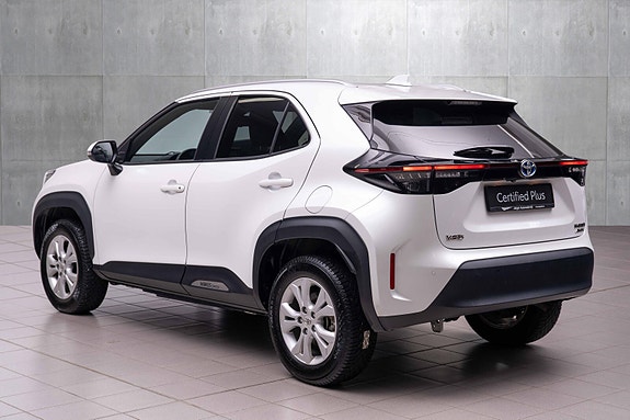 Toyota Yaris Cross 3 of 20