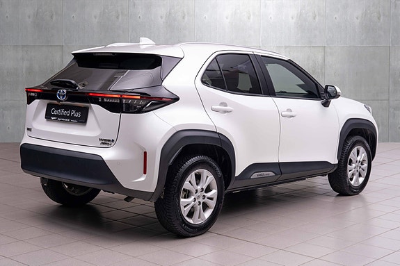 Toyota Yaris Cross 5 of 20