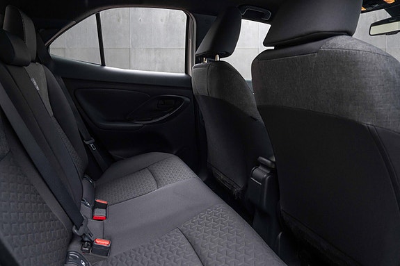 Toyota Yaris Cross 16 of 20
