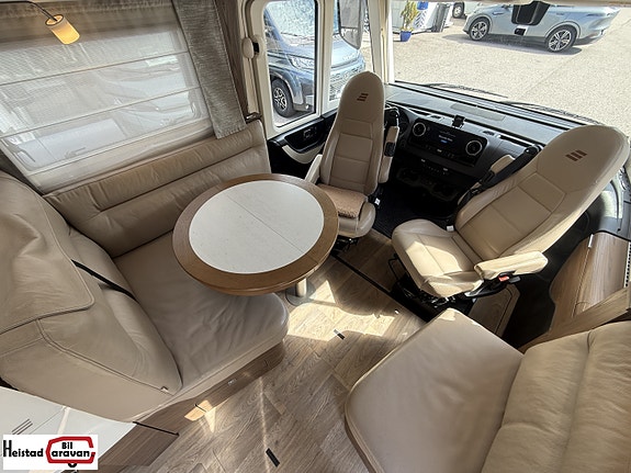 Hymer B-ML I 890 2021 – Mercedes 170 HK | Automat | ALDE | Arctic | ACC | AC | Solcelle 6 of 22