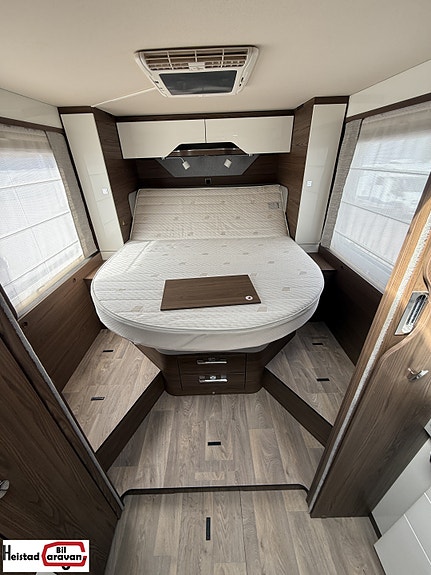 Hymer B-ML I 890 2021 – Mercedes 170 HK | Automat | ALDE | Arctic | ACC | AC | Solcelle 8 of 22