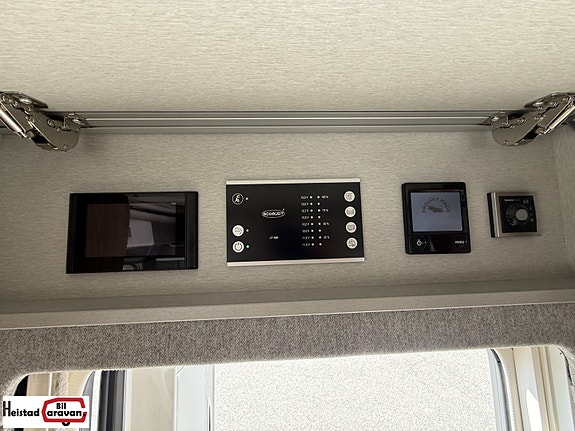 Hymer B-ML I 890 2021 – Mercedes 170 HK | Automat | ALDE | Arctic | ACC | AC | Solcelle 15 of 22