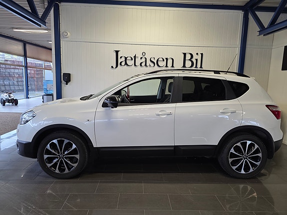 Nissan Qashqai 2 of 22