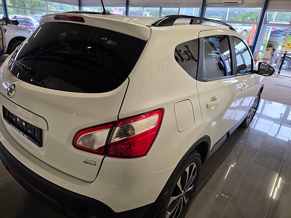 Nissan Qashqai 4 of 22