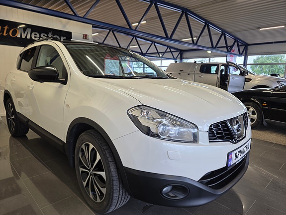 Nissan Qashqai 5 of 22