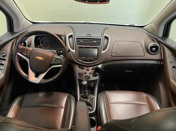Chevrolet Trax 10 of 11