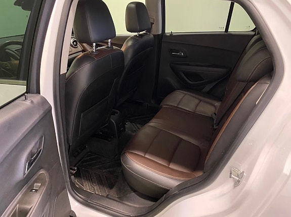 Chevrolet Trax 7 of 11