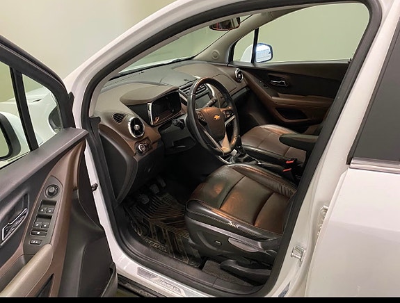 Chevrolet Trax 6 of 11