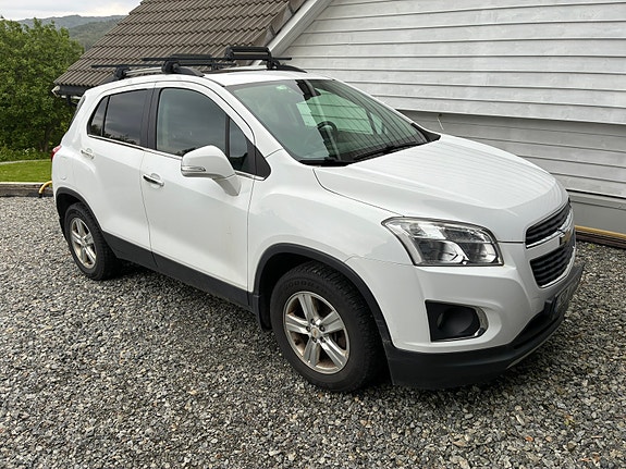 Chevrolet Trax 5 of 11