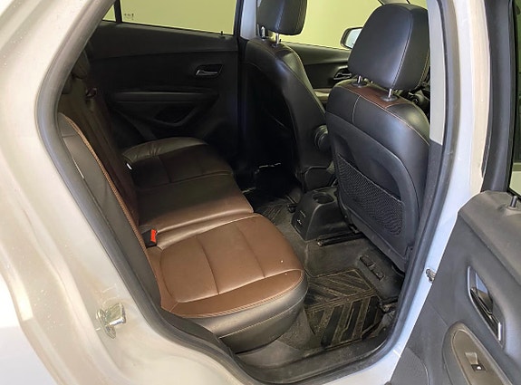 Chevrolet Trax 8 of 11