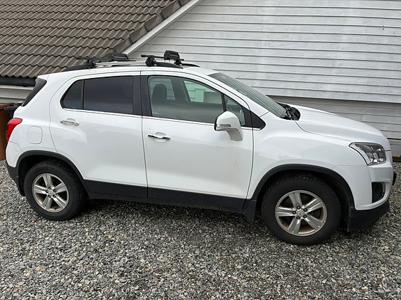 Chevrolet Trax 4 of 11