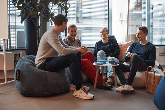Bilde 1 av 5 i jobbannonse-galleriet