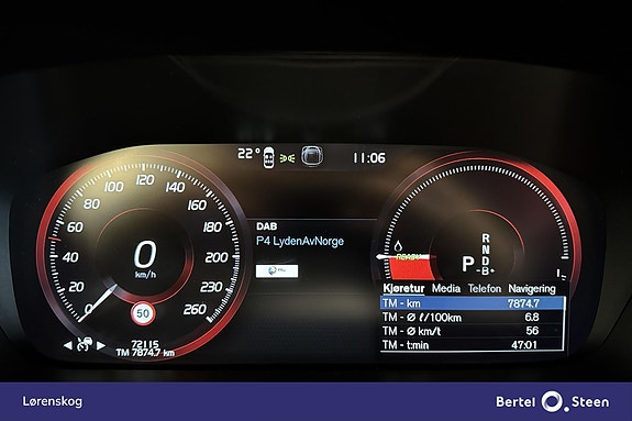 Volvo V60 20 of 28