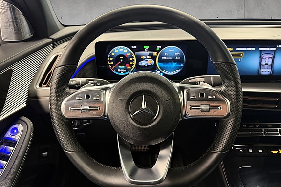 Mercedes-Benz EQC400 25 of 30