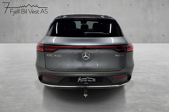Mercedes-Benz EQC400 8 of 30
