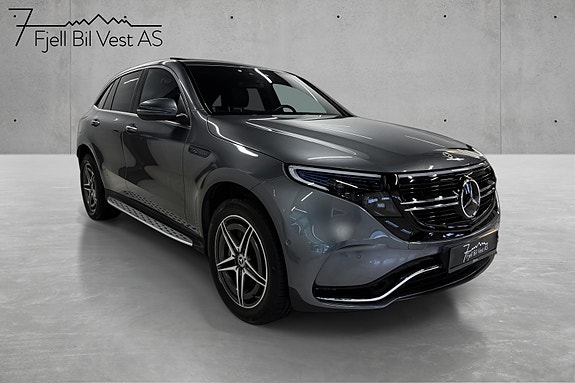 Mercedes-Benz EQC400 5 of 30
