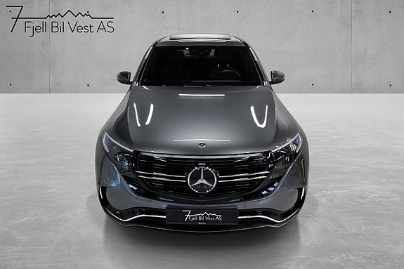 Mercedes-Benz EQC400 4 of 30