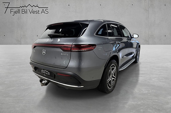 Mercedes-Benz EQC400 7 of 30