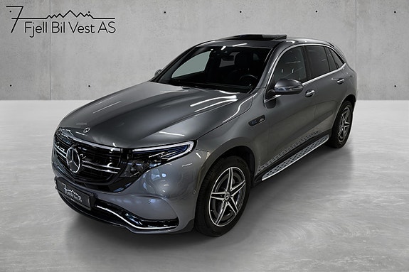 Mercedes-Benz EQC400 2 of 30
