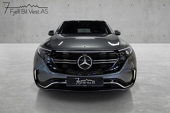 Mercedes-Benz EQC400 3 of 30