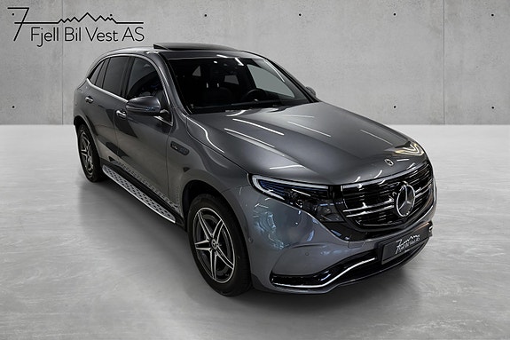 Mercedes-Benz EQC400 6 of 30