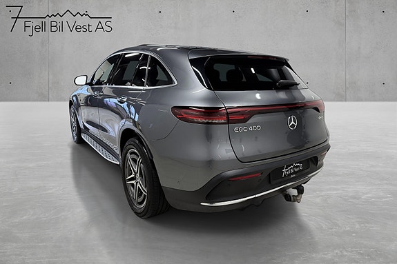 Mercedes-Benz EQC400 9 of 30