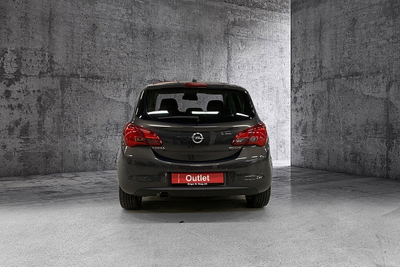 Opel Corsa 4 of 12