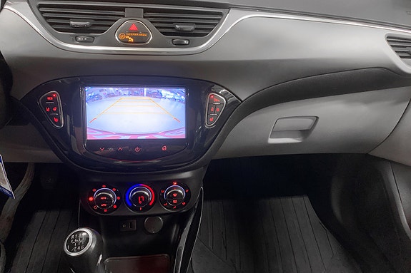 Opel Corsa 10 of 12