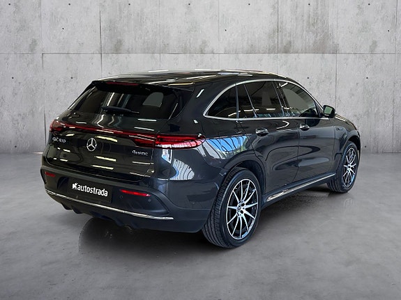 Mercedes-Benz EQC400 5 of 30