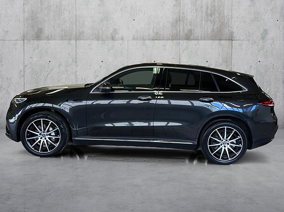 Mercedes-Benz EQC400 2 of 30