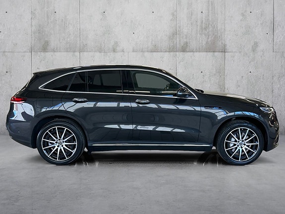 Mercedes-Benz EQC400 6 of 30