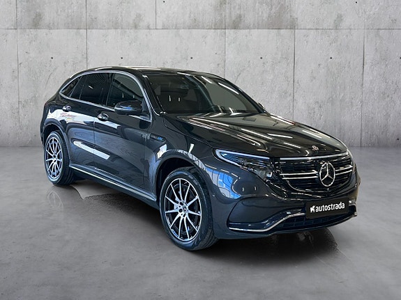 Mercedes-Benz EQC400 7 of 30