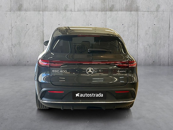 Mercedes-Benz EQC400 4 of 30
