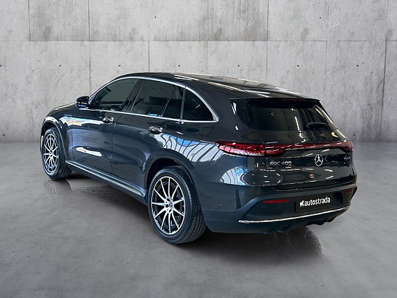 Mercedes-Benz EQC400 3 of 30