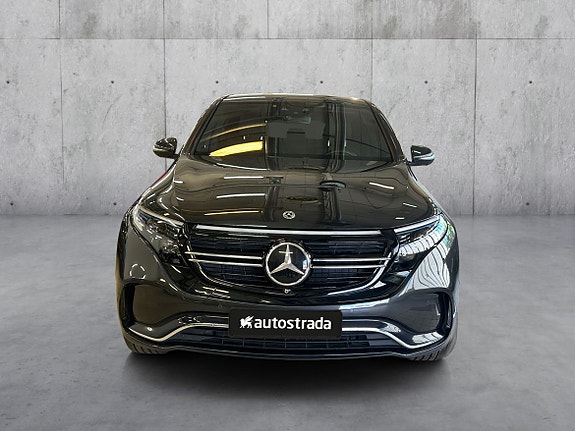 Mercedes-Benz EQC400 8 of 30
