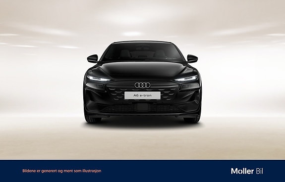 Audi A6 e-tron 3 of 10