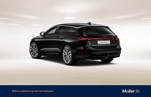 Audi A6 e-tron 2 of 10