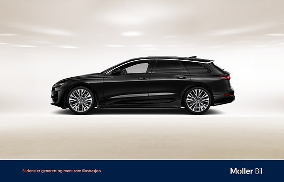 Audi A6 e-tron 7 of 10